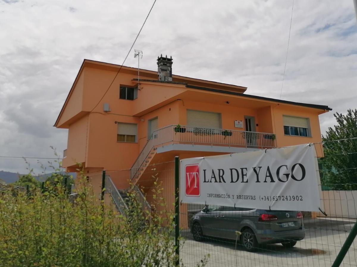 Вілла Lar De Yago - Casa Баррейрос Екстер'єр фото